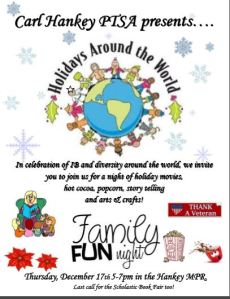 Holidays around the world